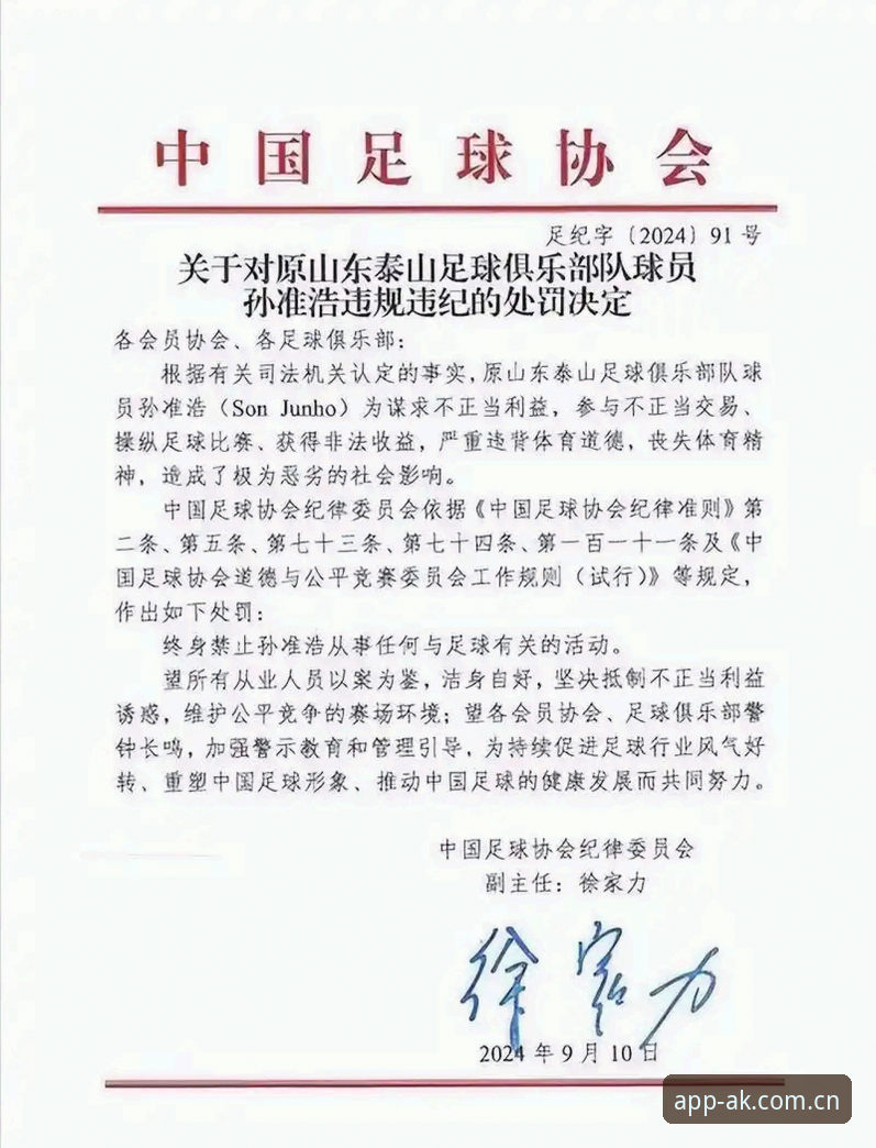 中国足协第三批禁足名单最新进展：17人终身禁赛，48人遭行业重罚